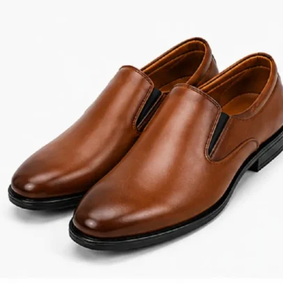Soft Cushioned Insole Loafers for Men Comfortable Casual Slip-On Shoes SRMN Marketplace