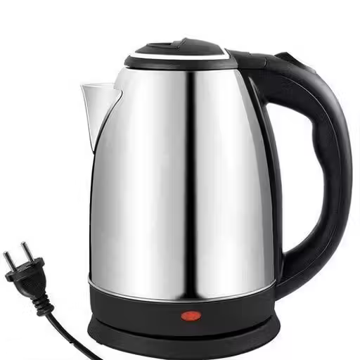 Classic Stainless Steel Electric Kettle