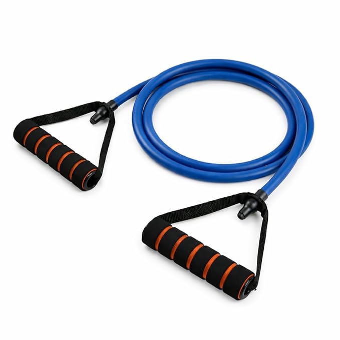Resistance Bands with Handles Exercise Fitness Workout Band Set