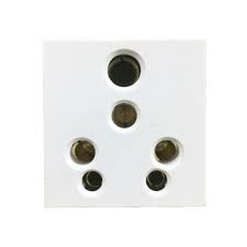 16A Non Modular Socket for Heavy Electrical Appliances - Image 2