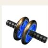 Heavy Double Ab Wheel Roller for Core Workout