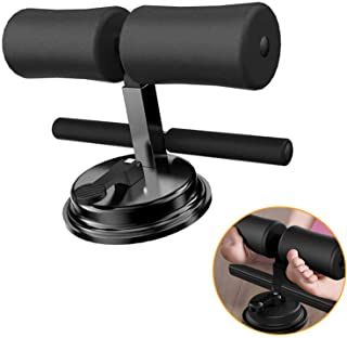 Portable Sit Up Bar with Suction Base Home Fitness Equipment - Image 3