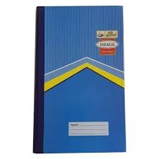 216 Pages Premium Long Notebook for School, Office & Study Use - Image 5