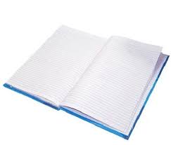 216 Pages Premium Long Notebook for School, Office & Study Use - Image 4