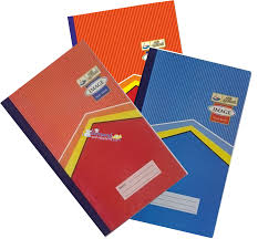216 Pages Premium Long Notebook for School, Office & Study Use - Image 3