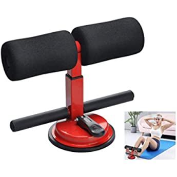 Portable Sit Up Bar with Suction Base Home Fitness Equipment - Image 4
