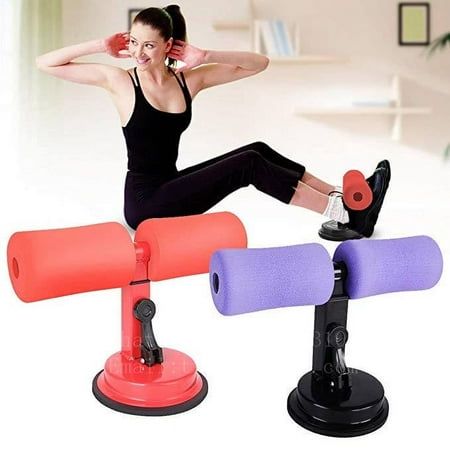 Portable Sit Up Bar with Suction Base Home Fitness Equipment - Image 5