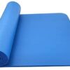 6mm anti-slip yoga mat for yoga, stretching,