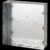 6x8 inch concealed metal electrical box for modular switch and socket installation