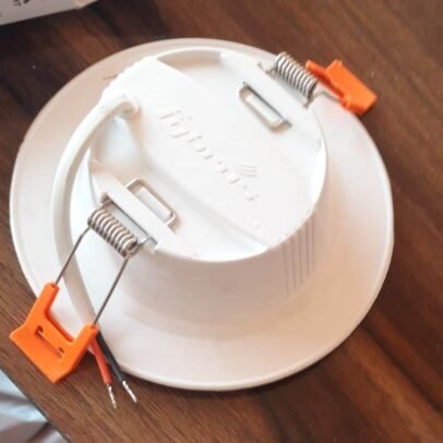 9W Round LED Concealed Panel Light for Home & Office Energy Saving Ceiling Light 2