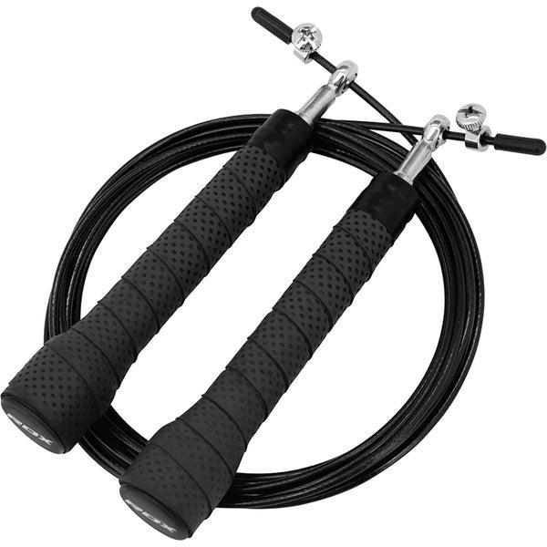 Adjustable Skipping Rope with Anti-Slip Handles for Fitness - Image 6