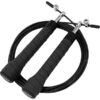 Adjustable Skipping Rope with Anti-Slip Handles for Workout