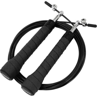 Adjustable Skipping Rope with Anti-Slip Handles for Workout
