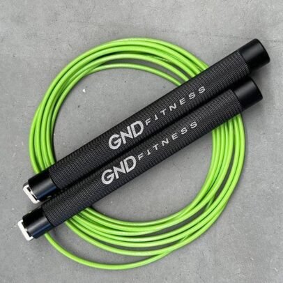 Adjustable Skipping Rope with Anti-Slip Handles for Wo