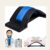 ergonomic back stretcher spine support massager for posture correction and back pain relief