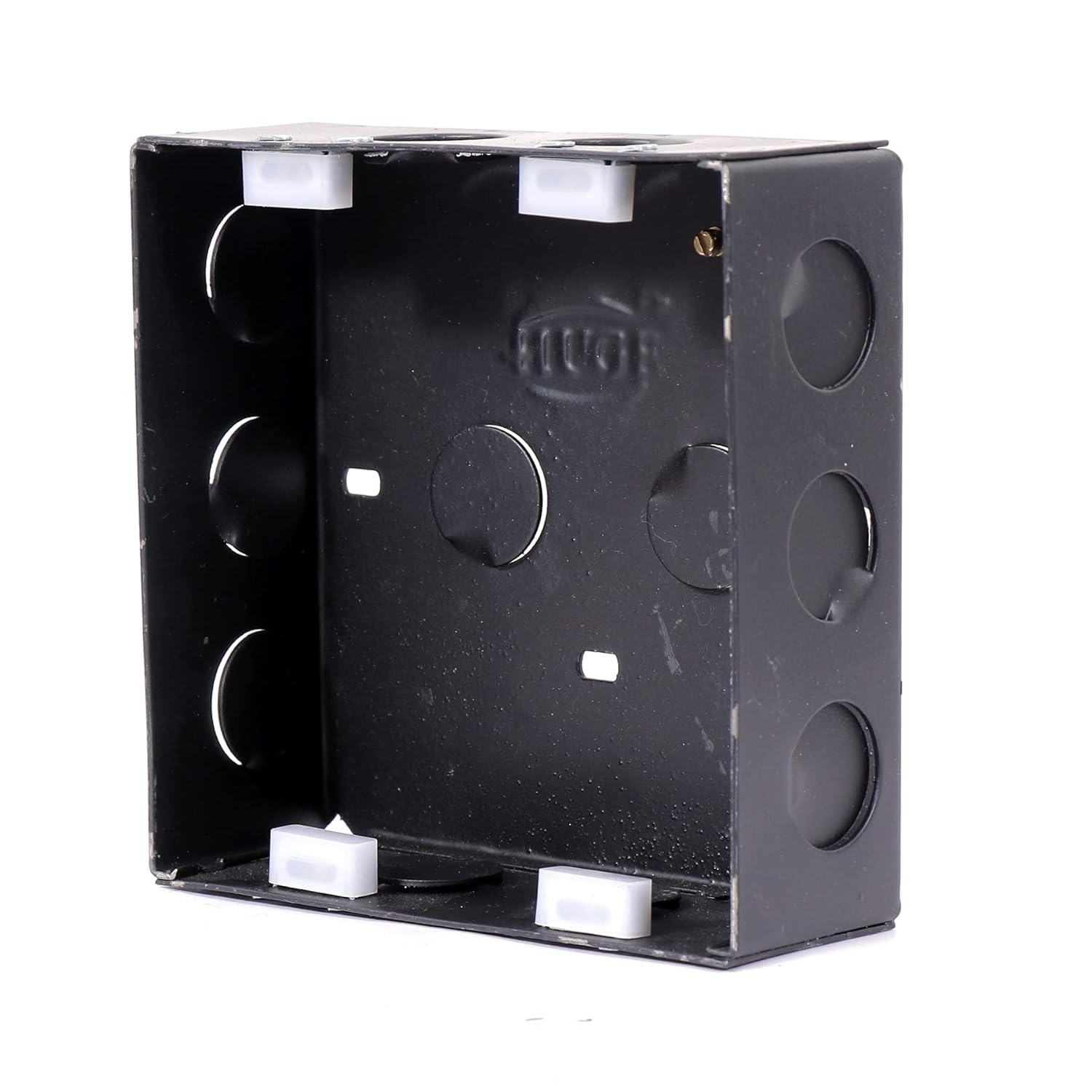 5x8 Metal Concealed Electrical Box for Modular Switch Socket - Image 3
