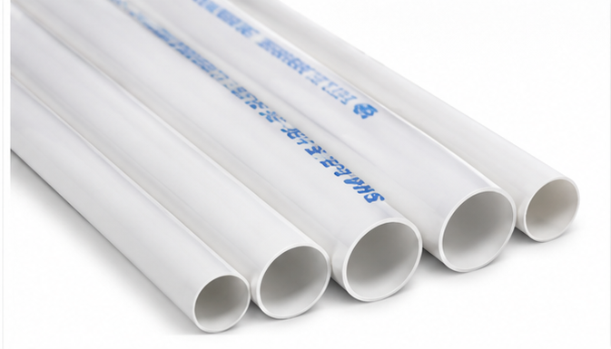 PVC Electrical Conduit Pipe 25mm Heavy Duty Wiring Pipe - Image 4