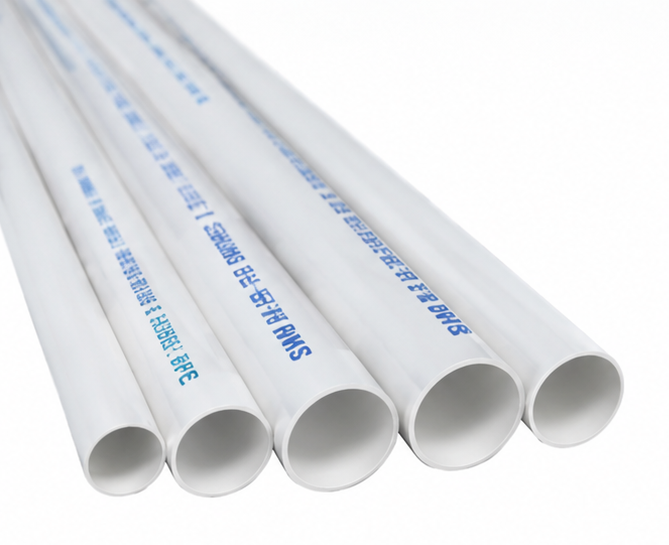 PVC Electrical Conduit Pipe 25mm Heavy Duty Wiring Pipe - Image 5