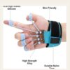 Finger Grip Forearm Exerciser for Hand Strength & Rehabilitation