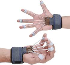 Finger Grip Forearm Exerciser for Hand Strength & Rehabilitation - Image 4