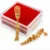 Gold Plated Designer Long Drop Earrings for Women & Girls