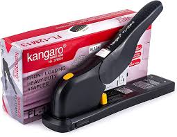 Kangaro HD-1213 Heavy Duty Stapler Machine for Office Use - Image 3