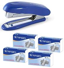 Kangaro HS-10EN Stapler Machine for Office School & Home Use - Image 4
