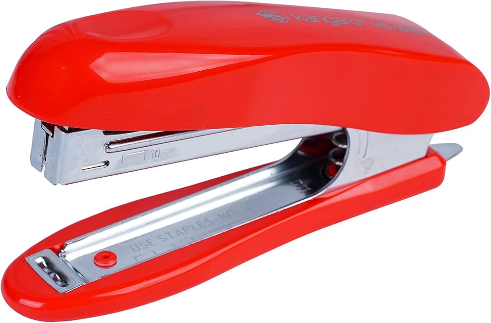Kangaro HS-10EN Stapler Machine for Office School & Home Use - Image 2