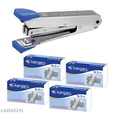 Kangaro Stapler No.10 for Office, School & Home Use - Image 4