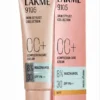 Lakme 9to5 CC+ Cream SPF 30 PA++ with Niacinamide