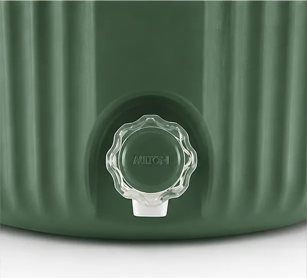 Milton 22 Litre Water Jug with Tap & Handle | Insulated Water Container - Image 4