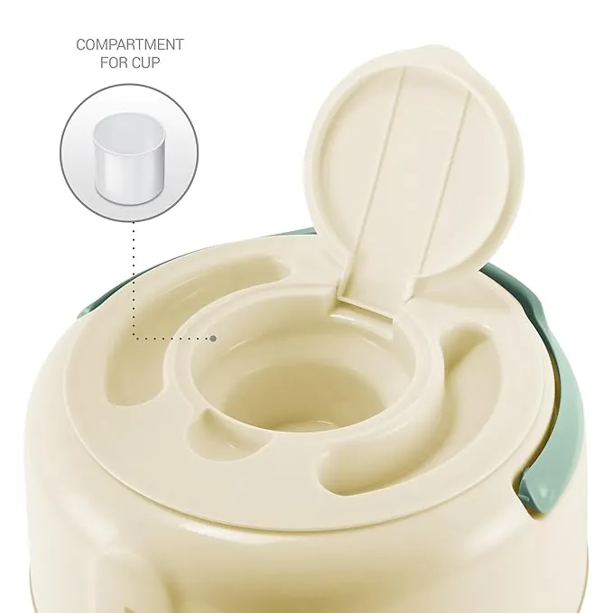 Milton 22 Litre Water Jug with Tap & Handle | Insulated Water Container - Image 3