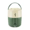 Milton 22 Litre Water Jug Blue with Tap | Insulated Water Cooler for Home, Office & Outdoor Use