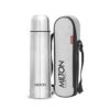 Milton 500ml stainless steel vacuum insulated silver water bottle
