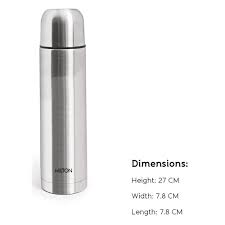 Milton Stainless Steel Water Bottle 500ml - Image 5