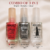 Mudwo Beauty Jazzy Nails Combo Pack of 3 nail polish set with bright, metallic, and clear shades