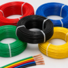 Multi Color 1.5mm Electrical Wire Roll for Home Wiring