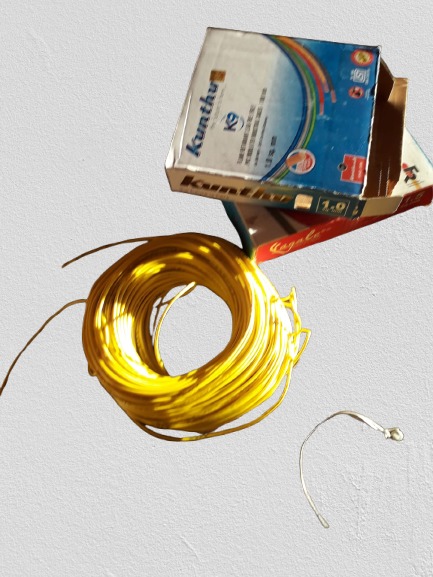 Multi Color 1.5mm Electrical Wire Roll for Home Wiring - Image 3
