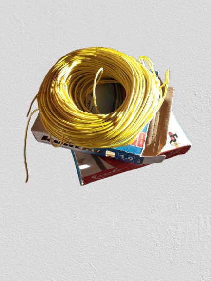 Multi Color 1.5mm Electrical Wire Roll for Home Wiring - Image 4