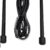 Pencil skipping rope with adjustable PVC rope and lightweight pencil-style handles for kids and adults exercise workout use.