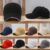 Plain Baseball Cap for Men & Women