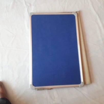 Premium Notice Board 1.5×2 Feet for Office,