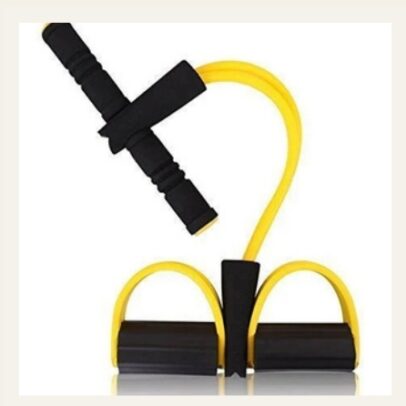 Tummy Trimmer Pull Reducer Resistance Band