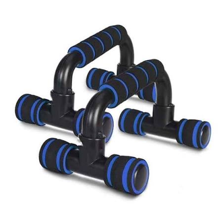 Push Up Bars Stand with Anti Slip Grip Home Workout Equipment - Image 3