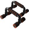 Push Up Bars Stand with Anti Slip Grip Home Workout Equipment