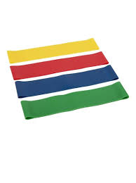 Resistance Loop Bands Set for Workout, Yoga & Fitness - Image 4