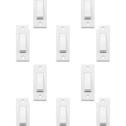 Simple 16 Amp electrical switch for heavy applia