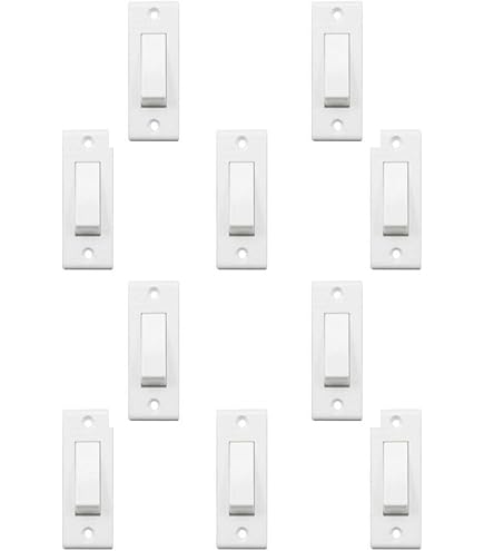 16 Amp Heavy Duty Electrical Switch for Home Office Wiring - Image 2