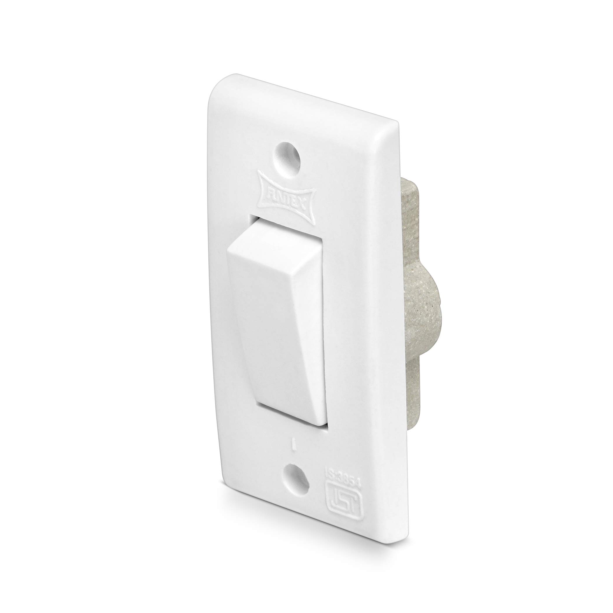 6 Amp Electrical Switch for Home Wiring Durable Wall Switch - Image 3