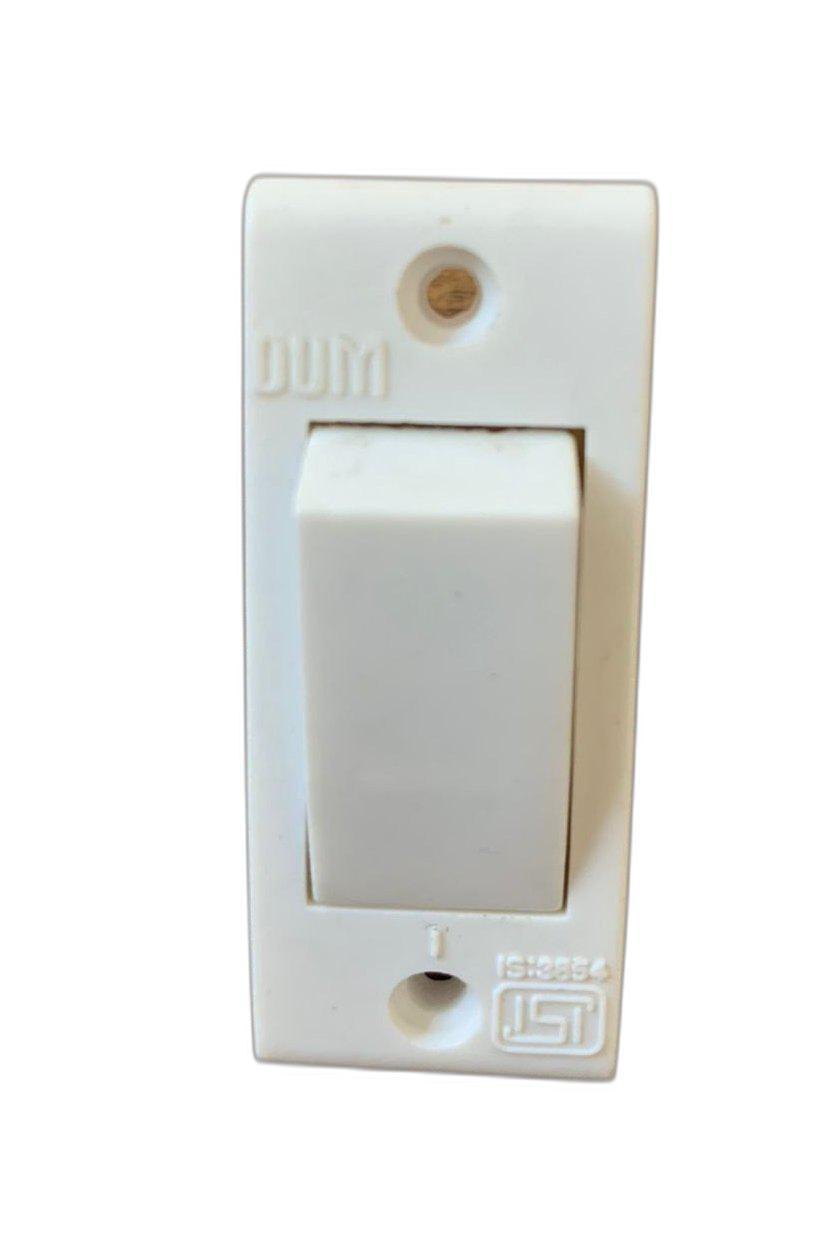 6 Amp Electrical Switch for Home Wiring Durable Wall Switch - Image 5